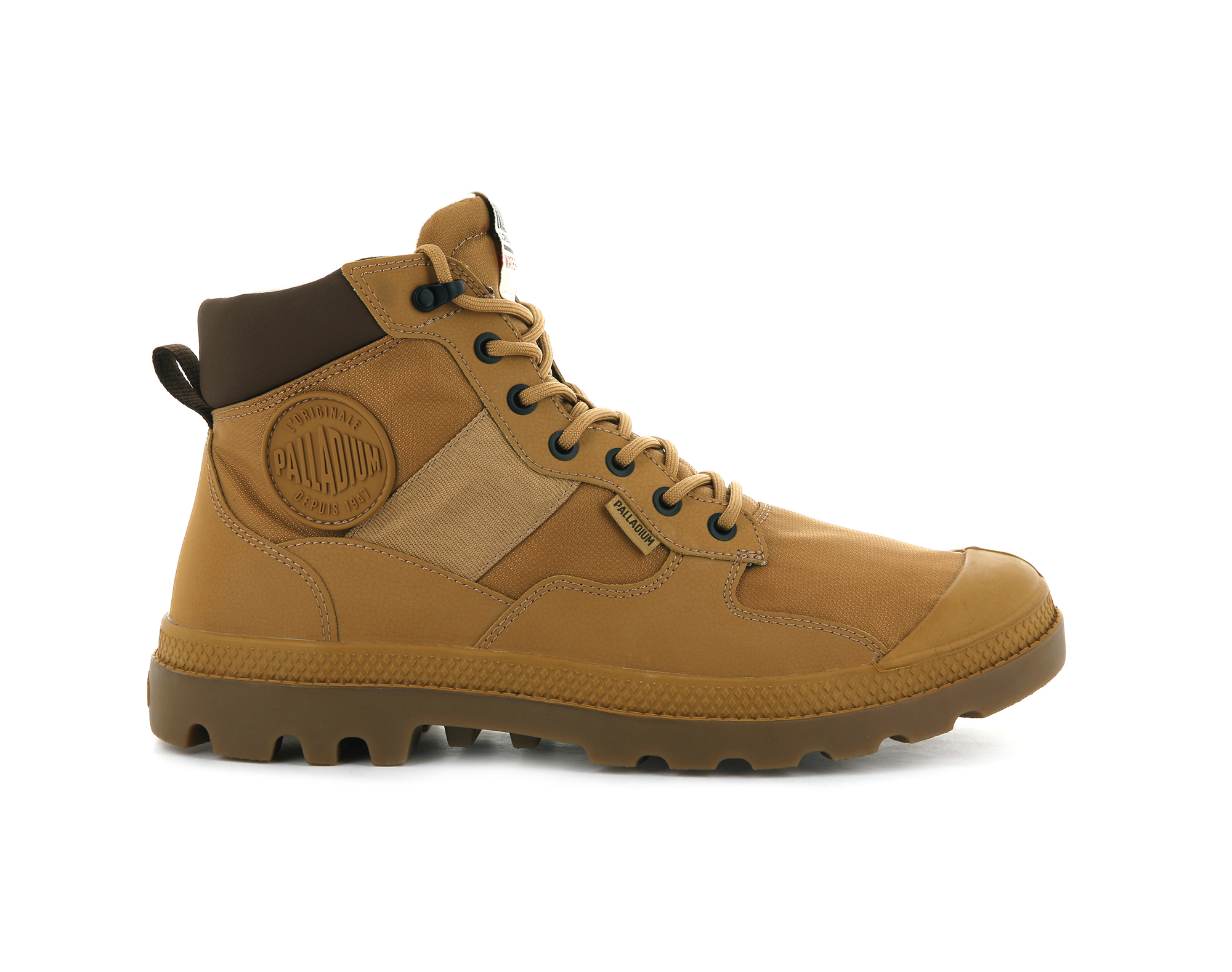 06845-717-M | SPORTCUFF URBAN WP+ | AMBER GOLD