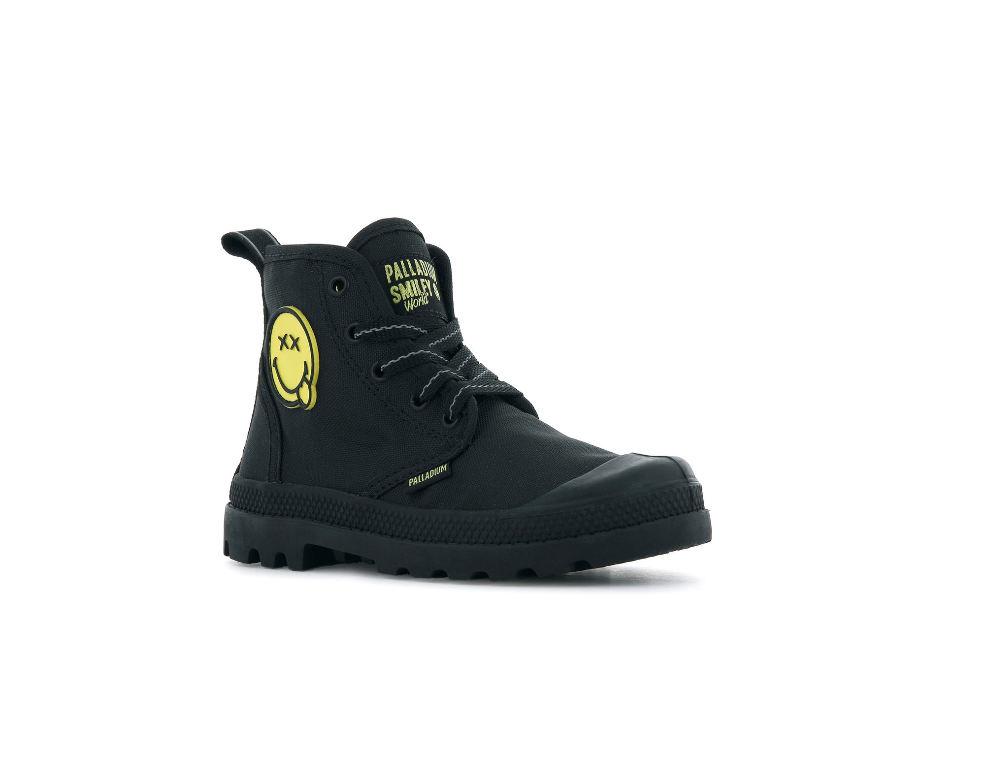 Smiley palladium boots online