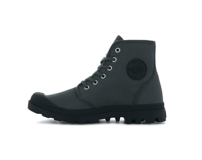 75349-045-M | PAMPA HI ORIGINALE | FORGED IRON/BLACK