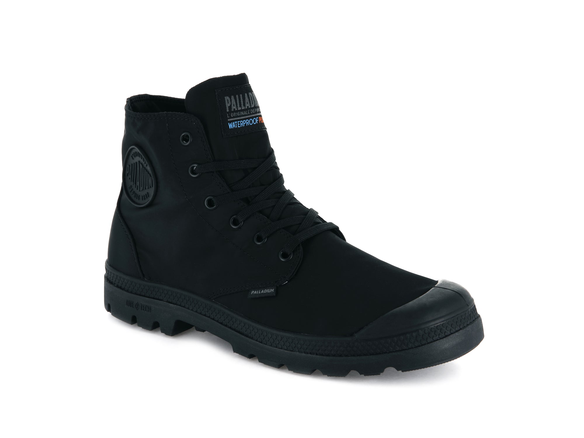 Palladium pampa puddle discount lite