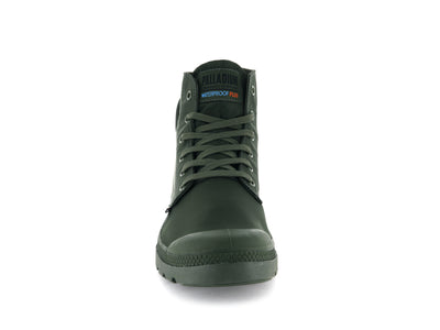 76117-303-M | PAMPA PUDDLELITE+WP | RACING GREEN