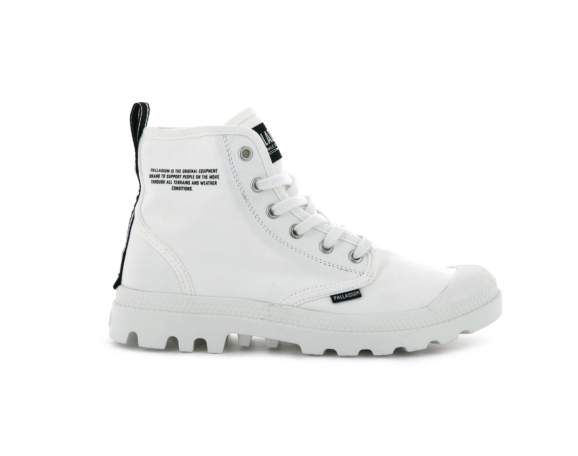 76258-102-M | PAMPA HI DARE | WHITE/BLACK
