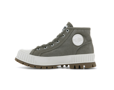 76681-308-M | PALLASHOCK MID OG | DUSKY GREEN