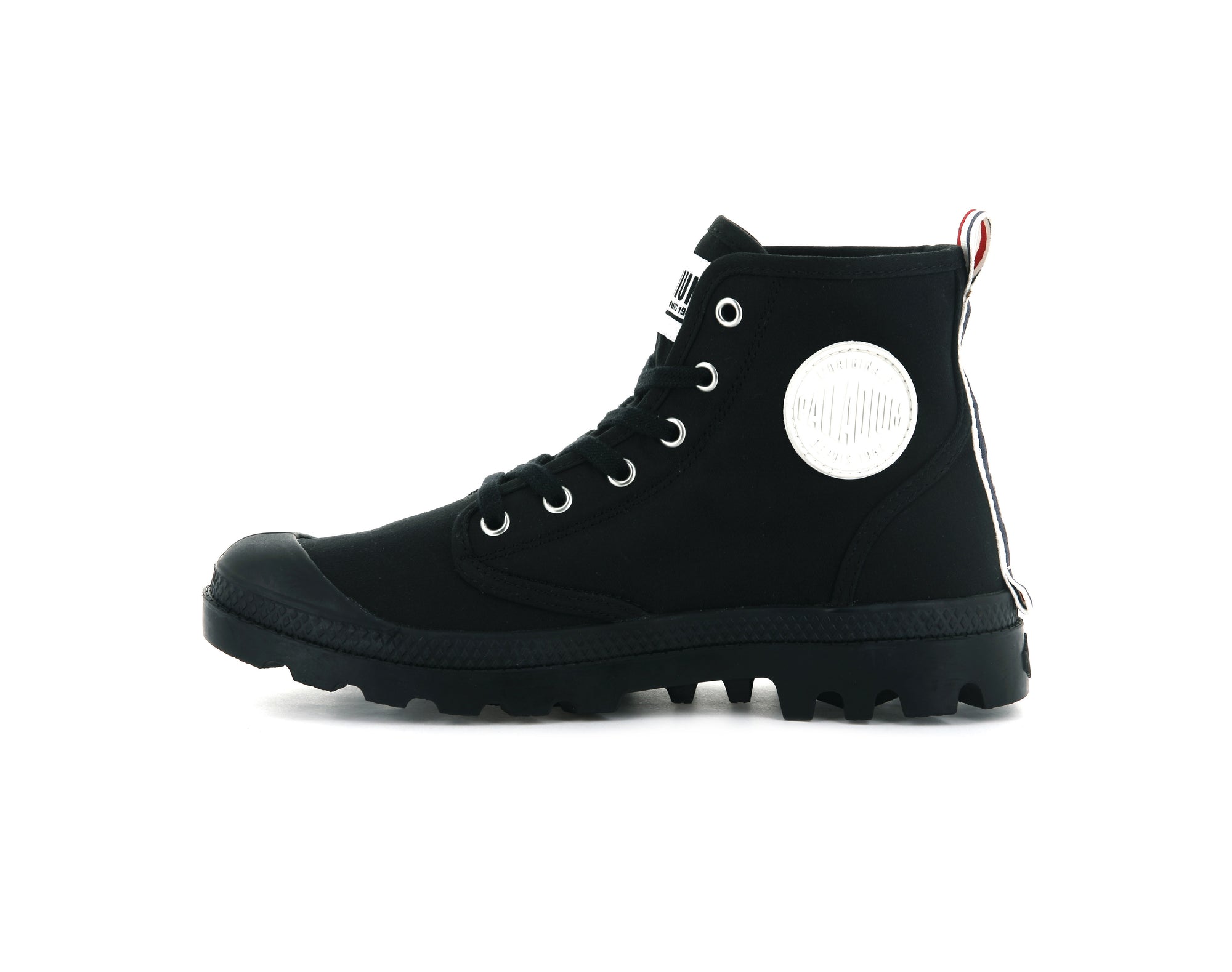 76745-008-M | PAMPA HI DARE FRTAPE | BLACK