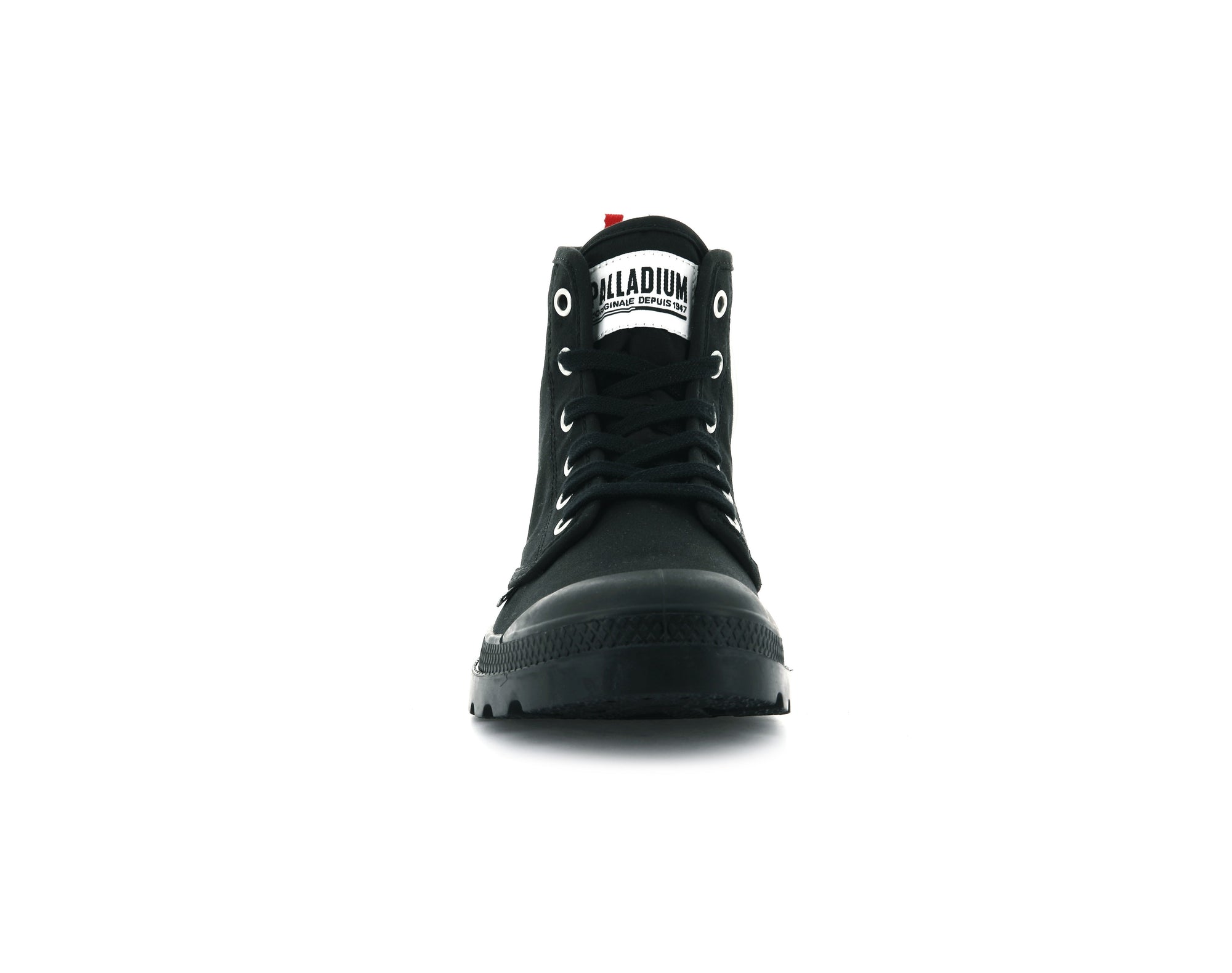76745-008-M | PAMPA HI DARE FRTAPE | BLACK