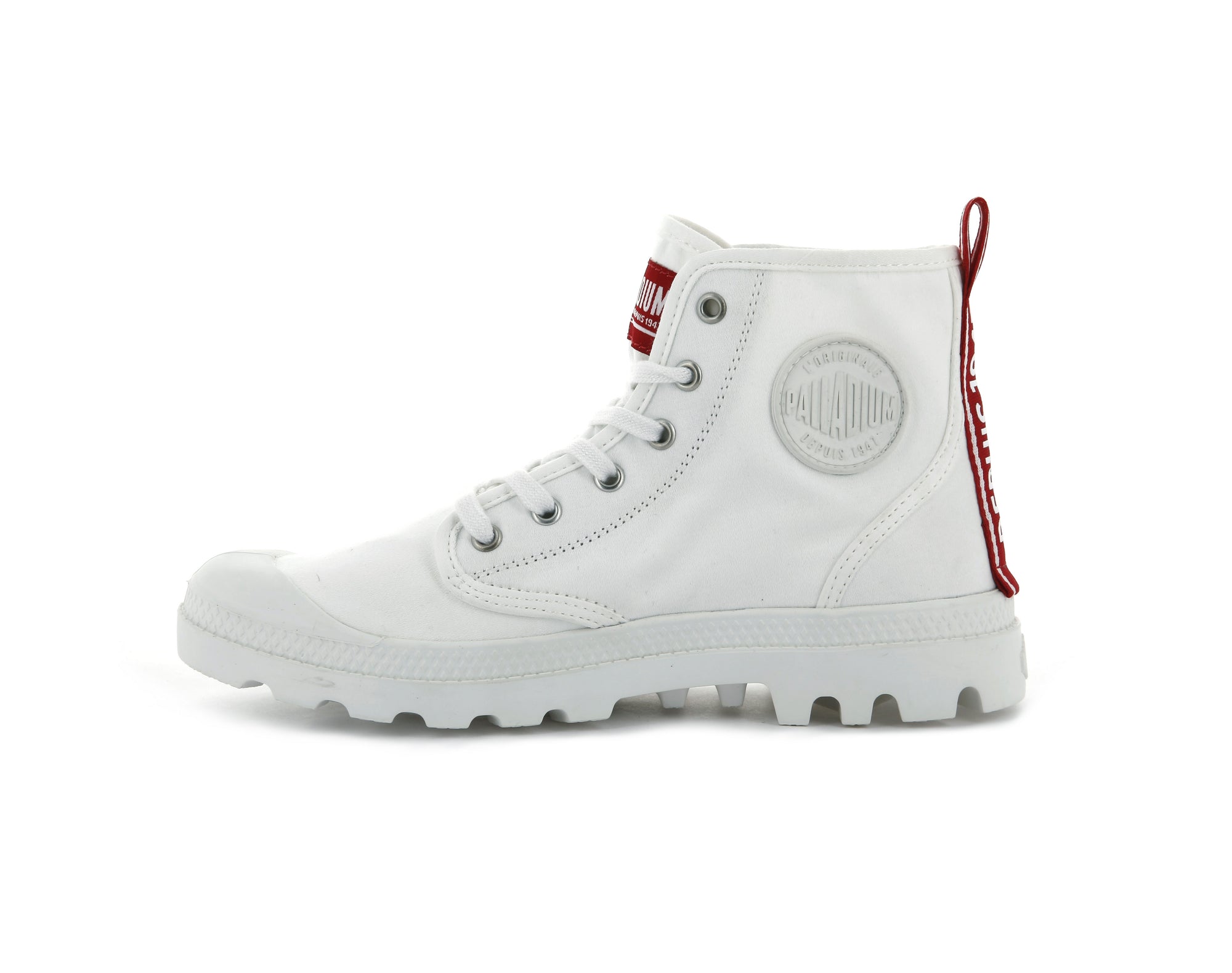 76747-976-M | PAMPA HI DARE FRENCH | STAR WHITE/FRENCH