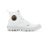 76879-116-M | PAMPA SMILEY PRIDE | WHITE