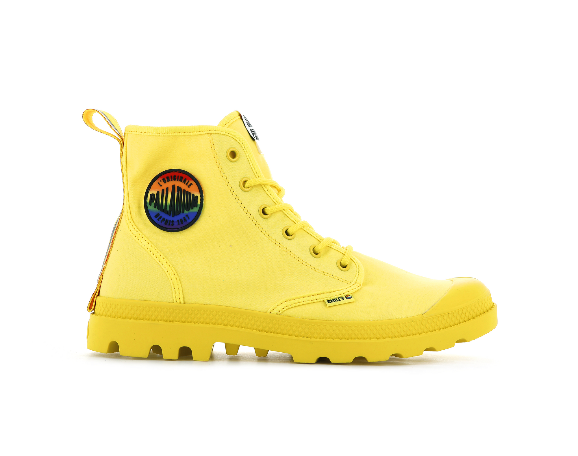 Palladium pampa deals smiley