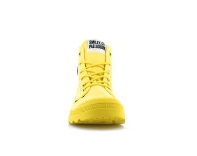 76879-736-M | PAMPA SMILEY PRIDE | YELLOW