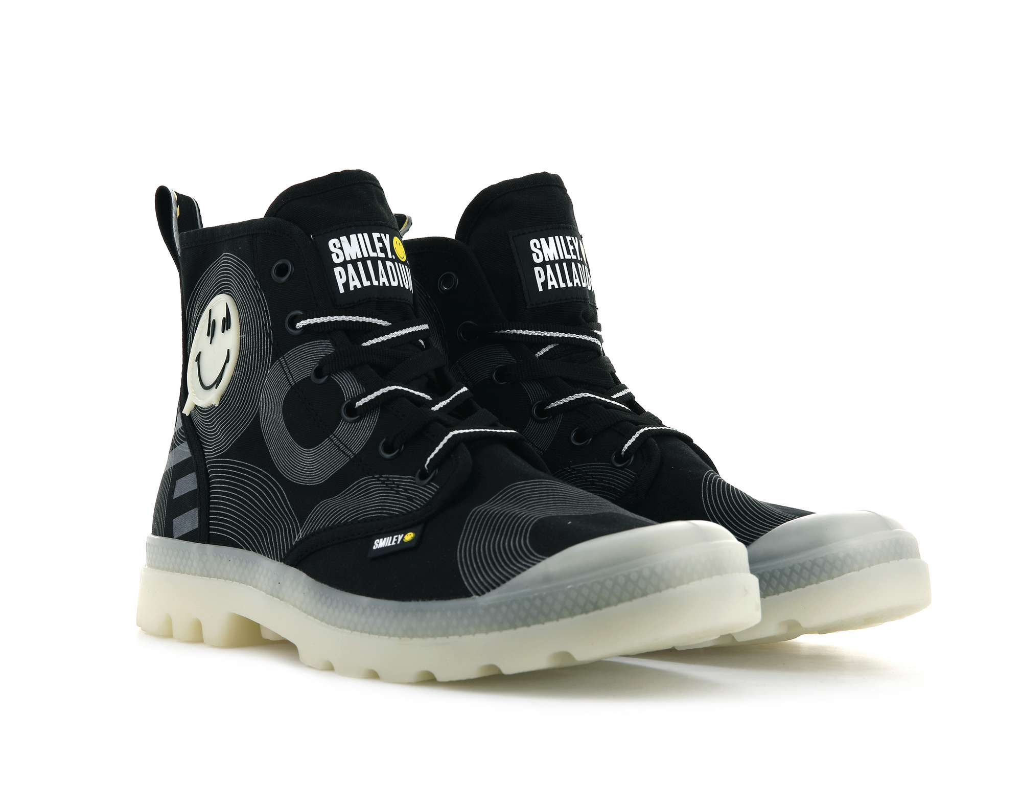 76880-009-M | PAMPA SMILEY GITD | ANTHRACITE