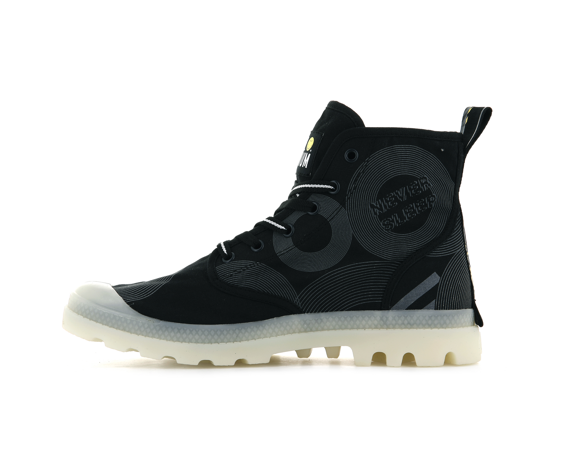 76880-009-M | PAMPA SMILEY GITD | ANTHRACITE