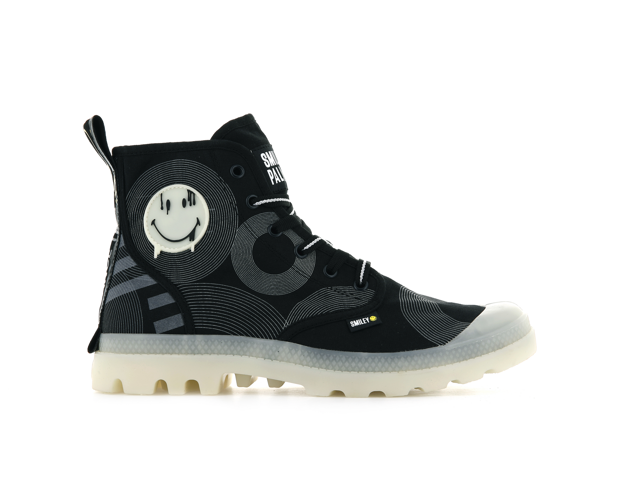 76880-009-M | PAMPA SMILEY GITD | ANTHRACITE