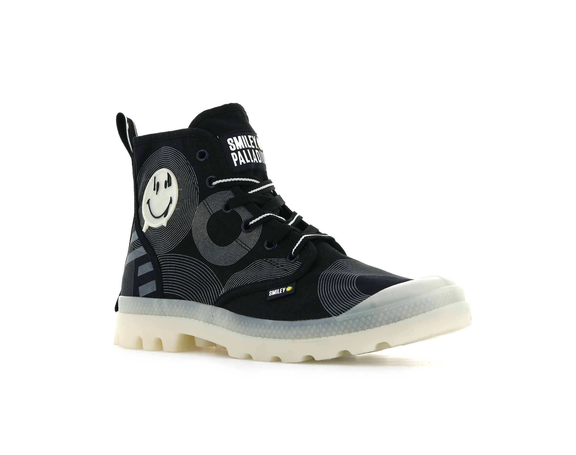 76880-009-M | PAMPA SMILEY GITD | ANTHRACITE