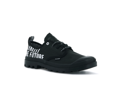 76886-008-M | PAMPA OX FUTURE | BLACK/BLACK