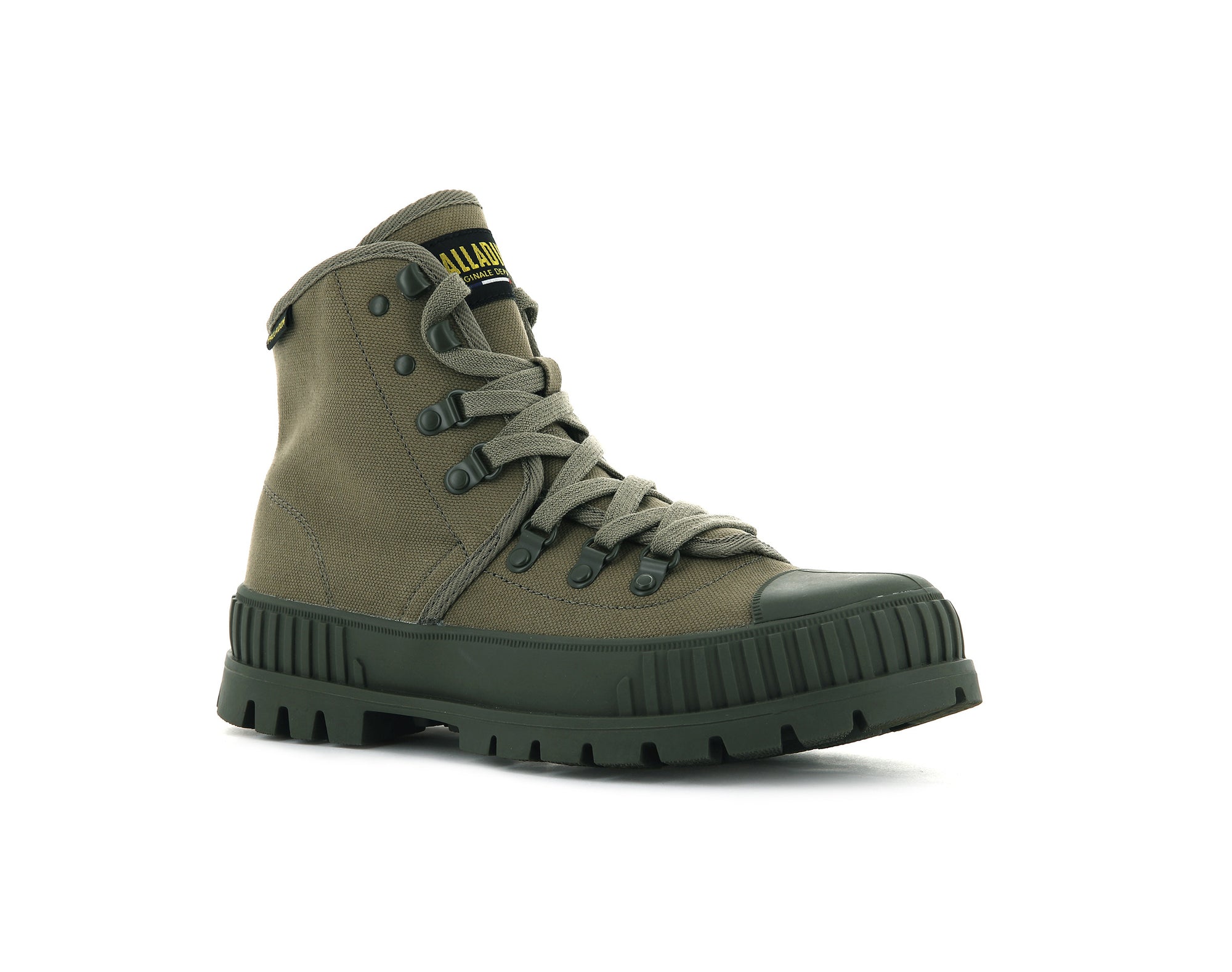 76896-308-M | PALLASHOCK HKR HI | DUSKY GREEN