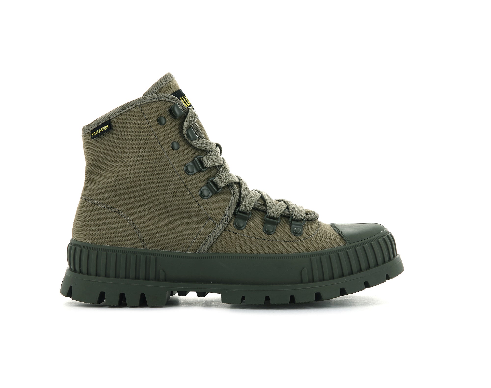 76896-308-M | PALLASHOCK HKR HI | DUSKY GREEN