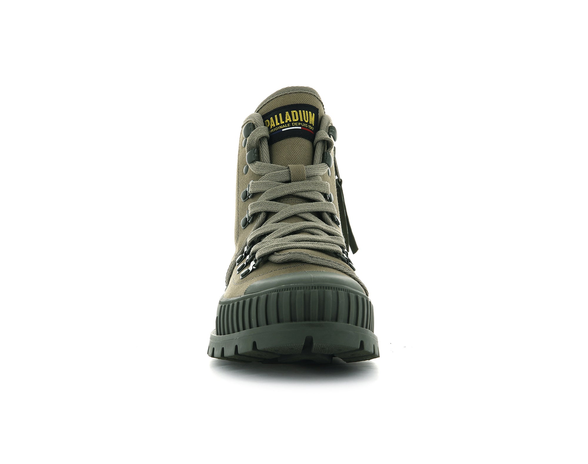 76896-308-M | PALLASHOCK HKR HI | DUSKY GREEN