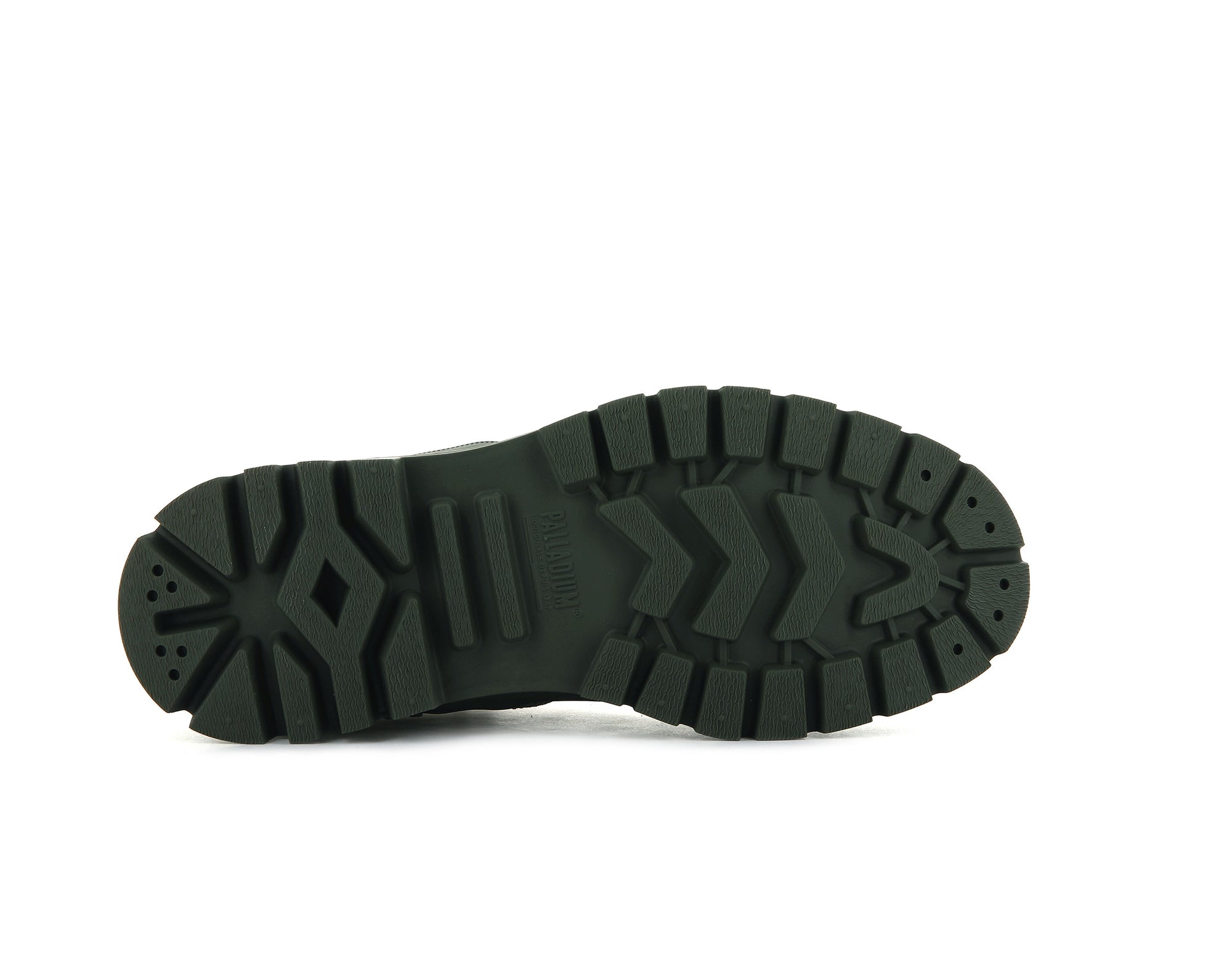 76896-308-M | PALLASHOCK HKR HI | DUSKY GREEN