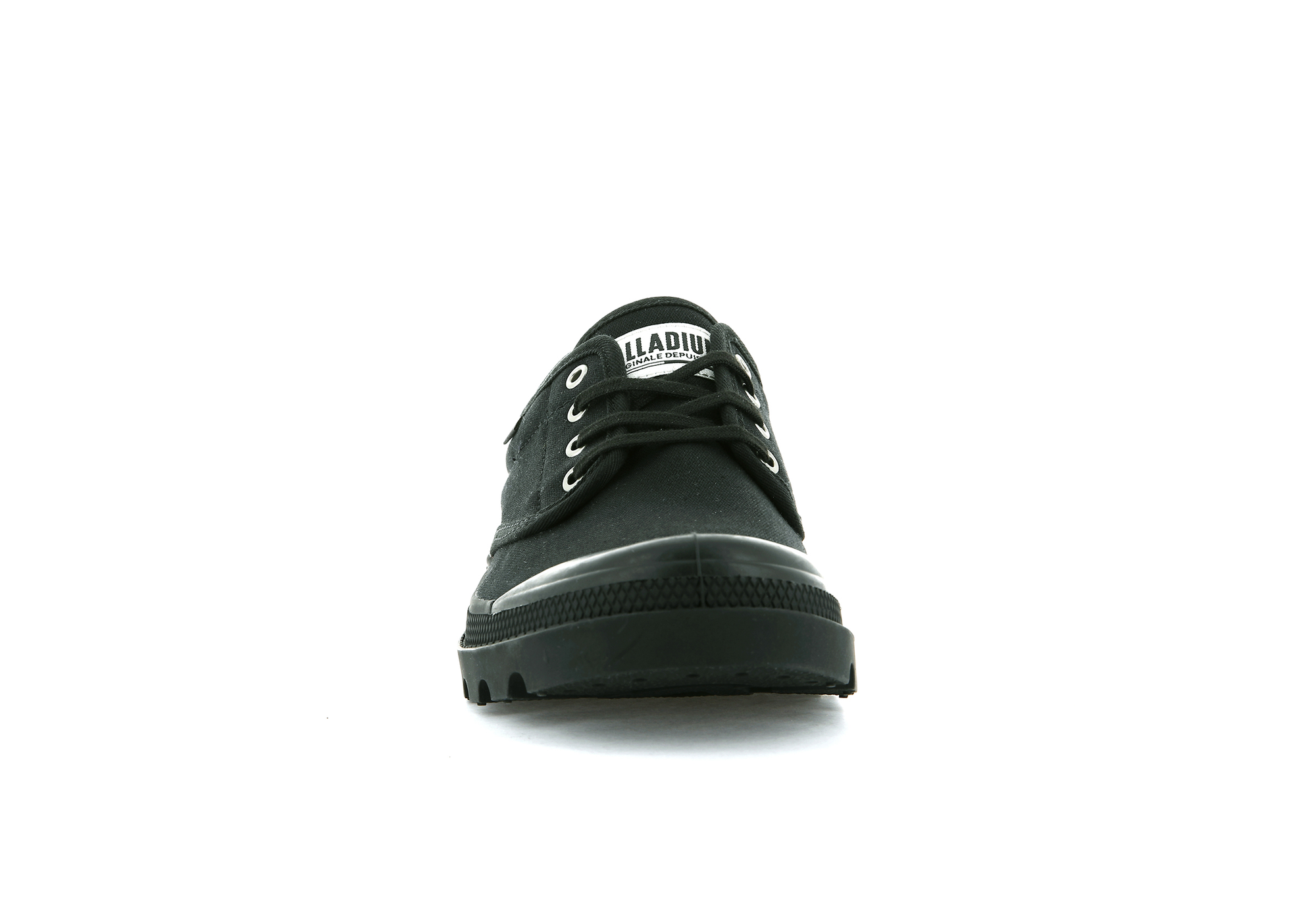 77020-008-M | PAMPA OXFORD LEGION | BLACK/BLACK