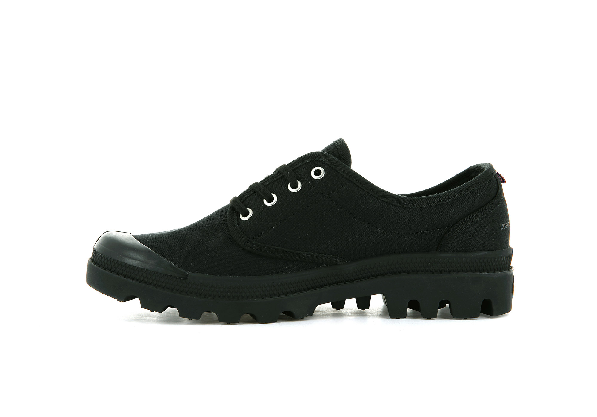 77020-008-M | PAMPA OXFORD LEGION | BLACK/BLACK