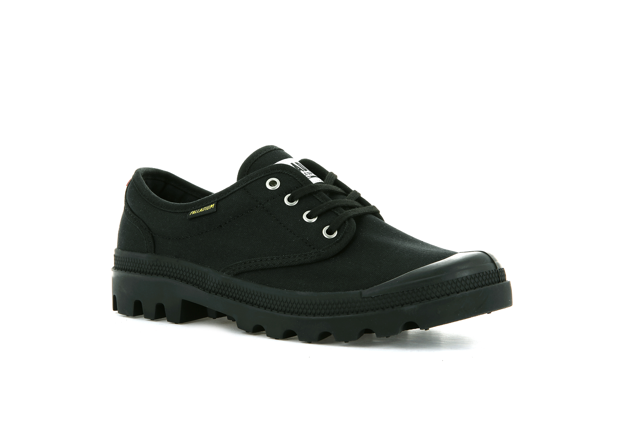 77020-008-M | PAMPA OXFORD LEGION | BLACK/BLACK
