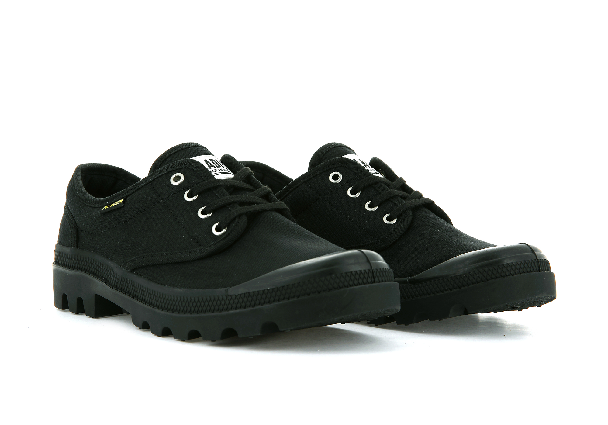 77020-008-M | PAMPA OXFORD LEGION | BLACK/BLACK