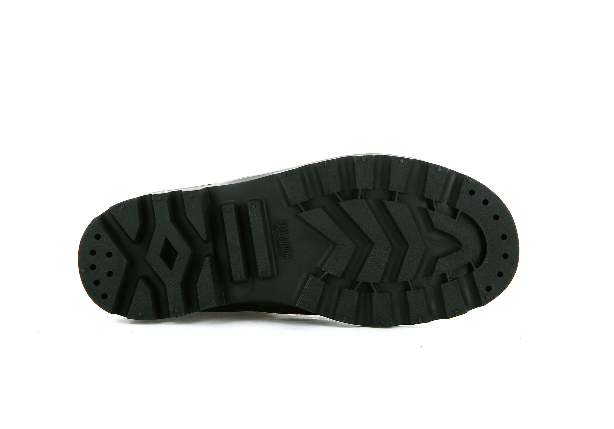 77020-008-M | PAMPA OXFORD LEGION | BLACK/BLACK