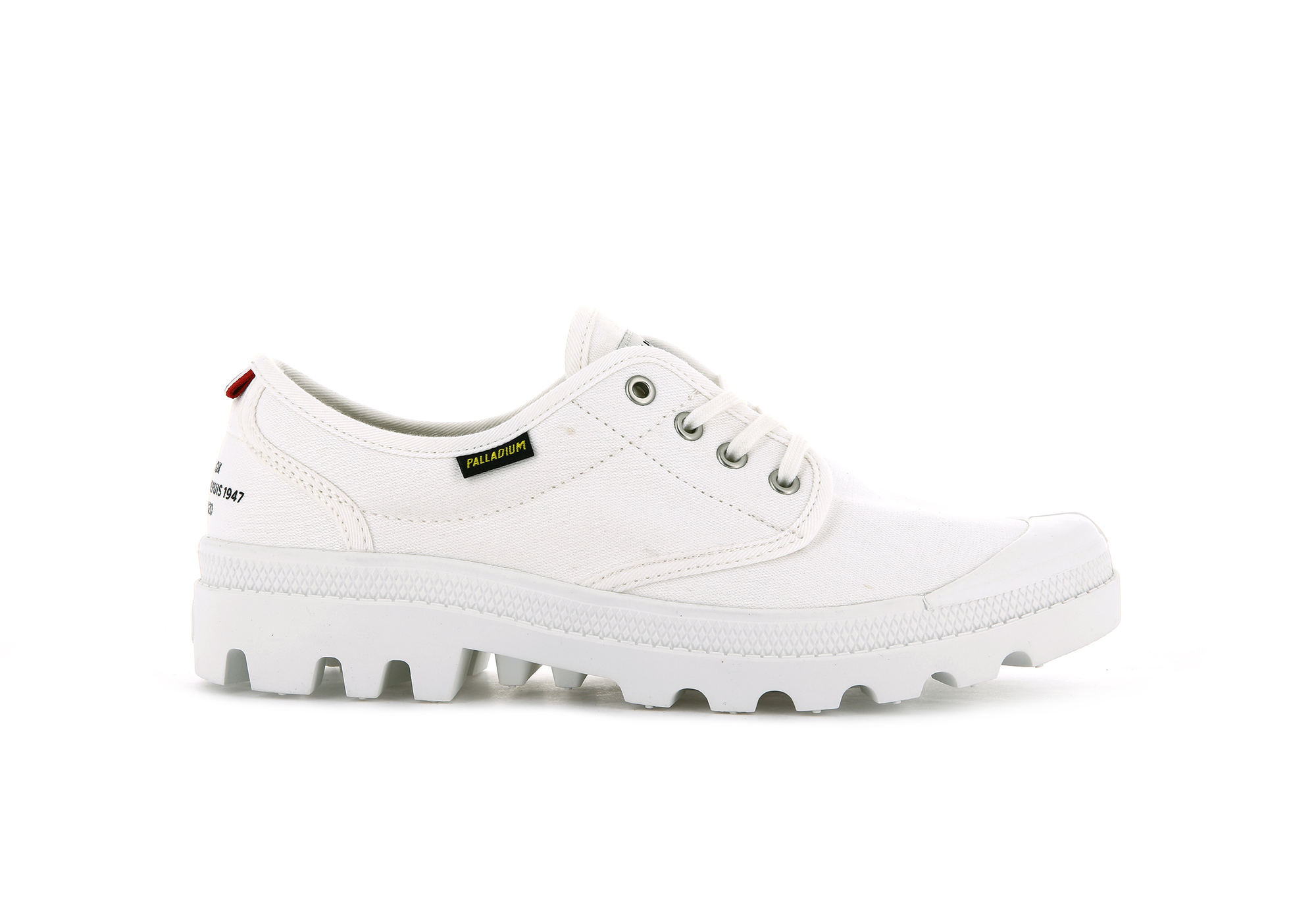77020-116-M | PAMPA OXFORD LEGION | STAR WHITE