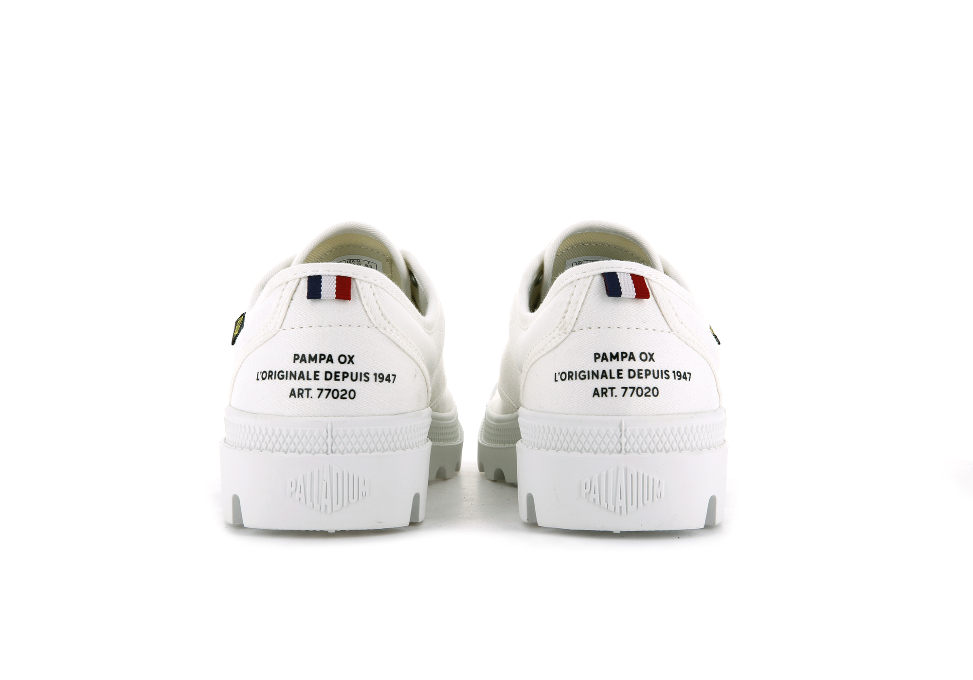 77020-116-M | PAMPA OXFORD LEGION | STAR WHITE