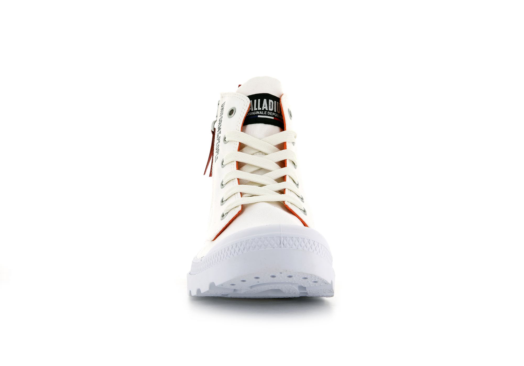 77023-116-M | PAMPA HI OUTZIP UNIFORM OF THE PEOPLE | STAR WHITE