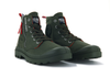 77023-309-M | PAMPA HI OUTZIP UNIFORM OF THE PEOPLE | OLIVE NIGHT