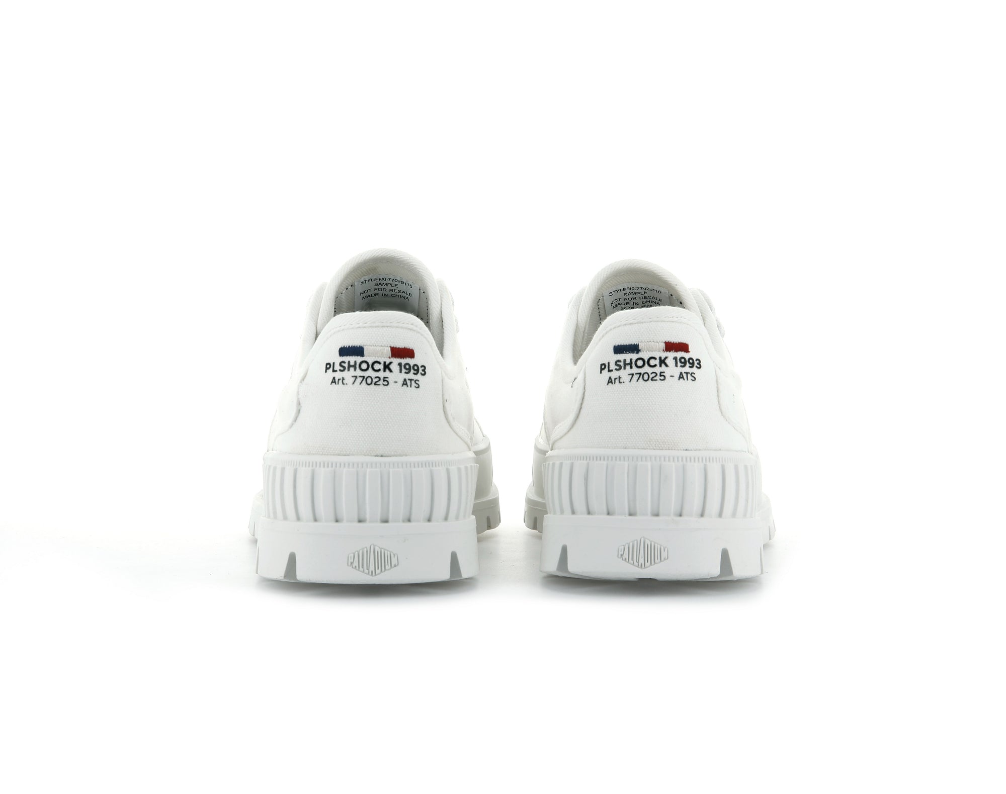 77025-116-M | PALLASHOCK HKR LO | STAR WHITE