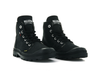 77076-008-M | PAMPA HI UL LEATHER II | BLACK/BLACK