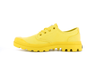 77080-736-M | SMILEY ® PAMPA OXFORD BE KIND | BLAZING YELLOW