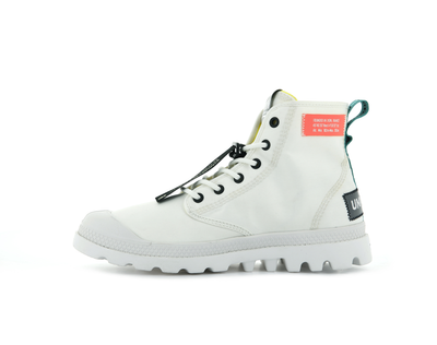 77082-116-M | PAMPA LITE OVERLAB NEON | STAR WHITE