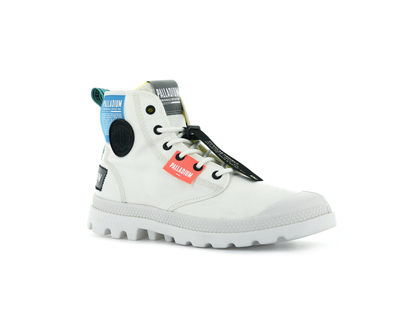 77082-116-M | PAMPA LITE OVERLAB NEON | STAR WHITE