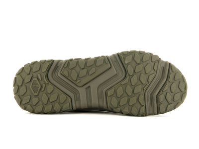 77170-377-M | OFF-GRID LO LEATHER | DUSKY GREEN