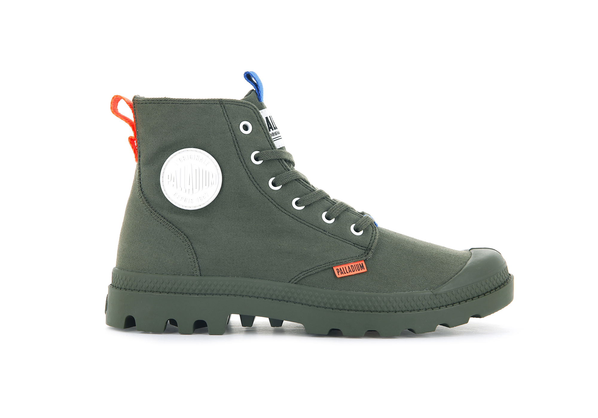 77231-309-M | PAMPA MONO METRO | OLIVE NIGHT