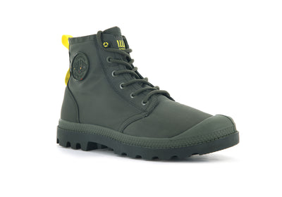 77233-309-M | PAMPA RECYCLE WATERPROOF+ 2 | OLIVE NIGHT
