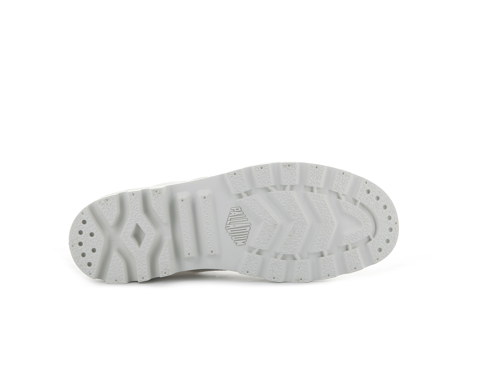 97084-116-M | PAMPA 2 BACK ZIP CANVAS | STAR WHITE