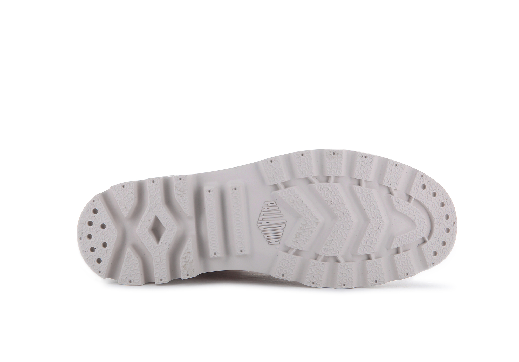 97224-613-M | PAMPA HI ZIP SL | ROSE SMOKE